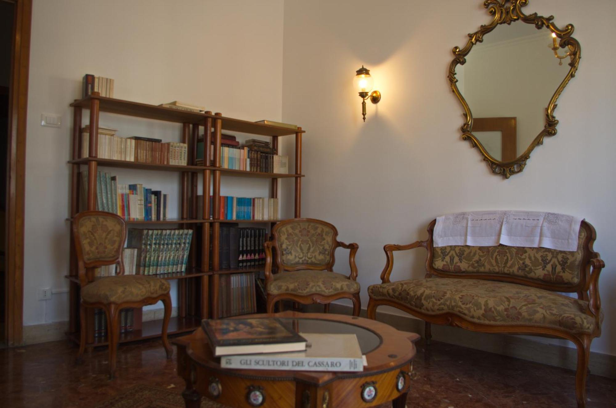 Olivarooms Palermo Exterior foto