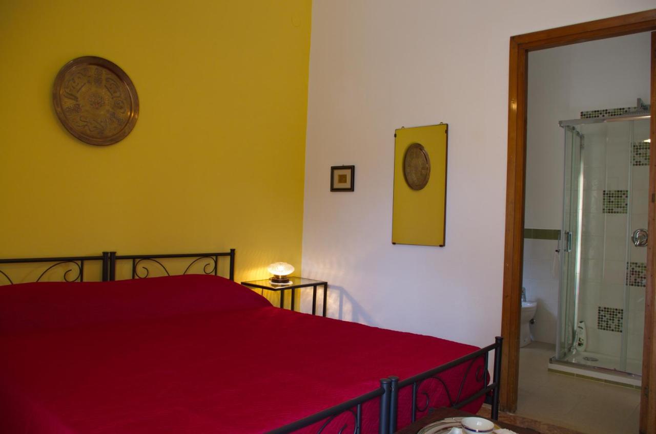Olivarooms Palermo Exterior foto